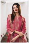 Mairya 5570 By Ganga Bemberg Giraffe Silk Salwar Kameez 
